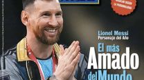 Despedida de Messi: la tapa de NOTICIAS tras ganar la Copa del Mundo