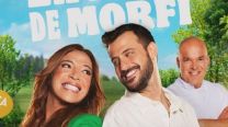 Lizy Tagliani y Diego Leuco