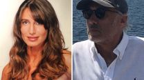 Romina Yan y Gustavo Yankelevich