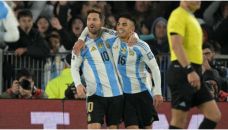 Argentina vs. Venezuela