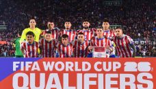 Selección de Paraguay