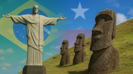 Brasil y Chile 05092025