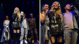 Cris Morena y Erreway