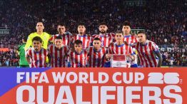 La Selección de Paraguay se clasificó al Mundial 2026