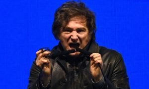 Javier Milei