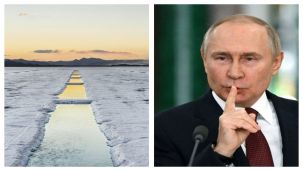 Putin impulsa el desarrollo de tierras raras en Rusia y busca apoyo internacional