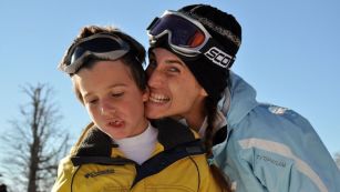 Romina Yan, Valentín Yan