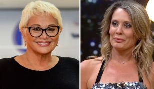 Carmen Barbieri y Rocío Marengo