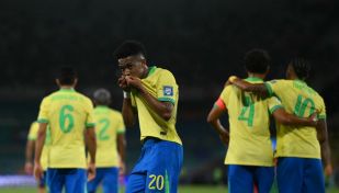 Brasil vs Chile