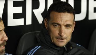 Lionel Scaloni