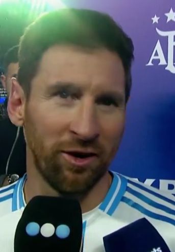 Lionel Messi