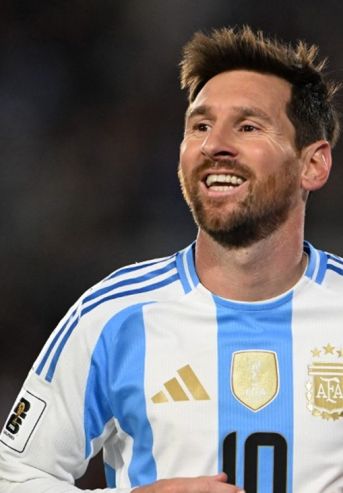 Lionel Messi en Eliminatorias Sudamericanas