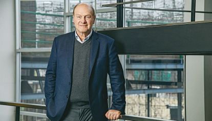 El empresario lanzó recientemente su libro, “Desde el campo”. La apuesta por la música y su opinión sobre la motosierra de Milei.
