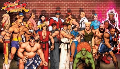 Street Fighter