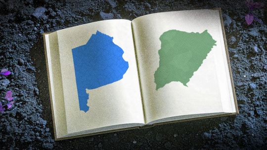 Buenos Aires and Corrientes: A tale of two provinces.