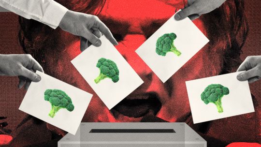 Cast away, election, vote, ART