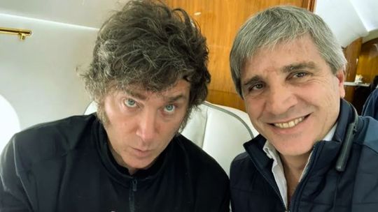 La deuda infinita, el corazón del plan Caputo para sostener un programa que provoca altibajos de incertidumbre