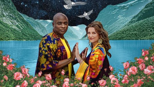 Un documental de Netflix explora el polémico romance entre una princesa y un chamán