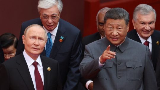 Xi Jinping y Putin participarán en la cumbre comercial BRICS convocada por Brasil xi putin