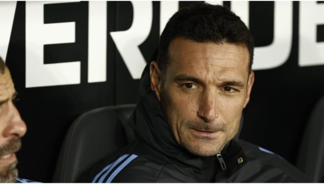 Lionel Scaloni