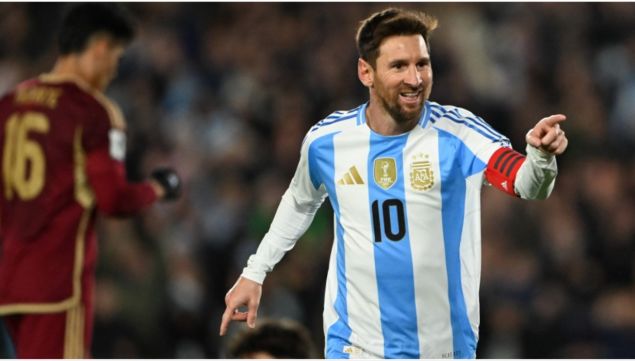 Lionel Messi