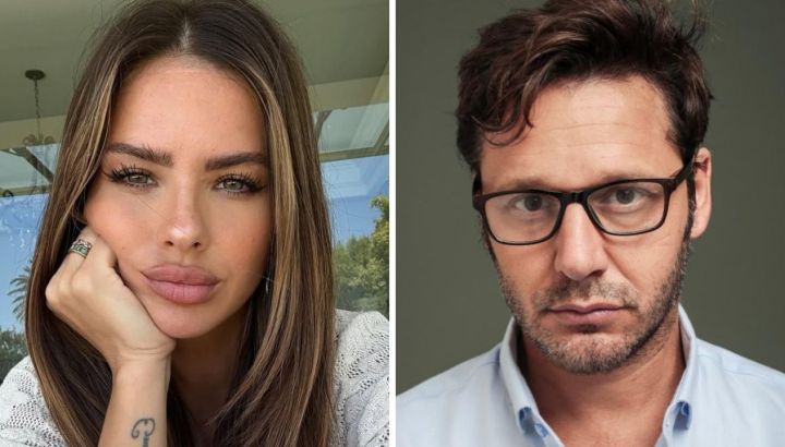 La sorpresiva jugada de la China Suárez que habría alertado a Benjamín Vicuña por sus hijos