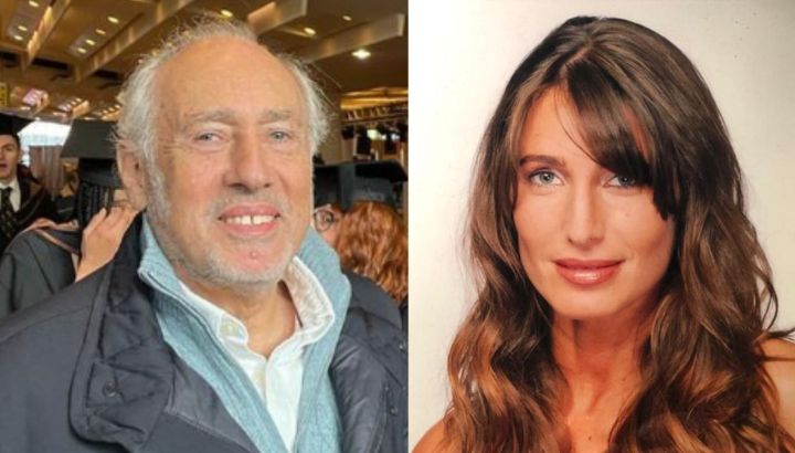 El conmovedor mensaje de Gustavo Yankelevich a Romina Yan en el día que cumpliría años: "Sé que estás muy bien acompañada"