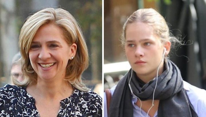 La estrategia de la infanta Cristina para ayudar a su hija Irene Urdangarin tras su ruptura amorosa