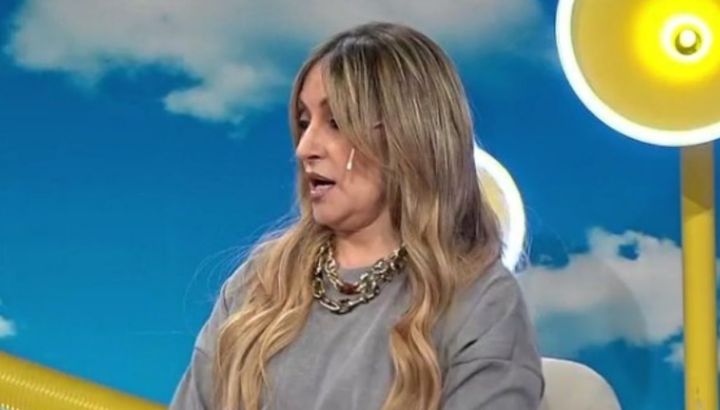 Marcela Tauro abandonó furiosa el piso de Intrusos: "Me retiro"
