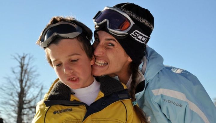 El emotivo mensaje de Valentin Yan en el día que su mamá, Romina Yan, cumpliría 51 años: "Es una sensación muy rara"