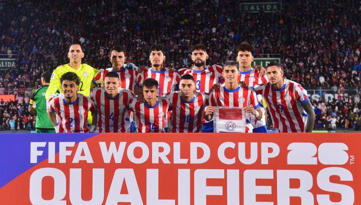 Selección de Paraguay