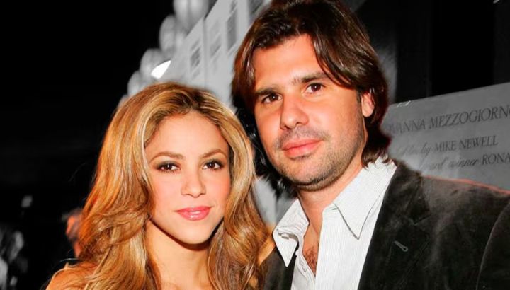 Aseguran que Shakira se reconcilió con Antonio de la Rúa: "Se enamoraron nuevamente"