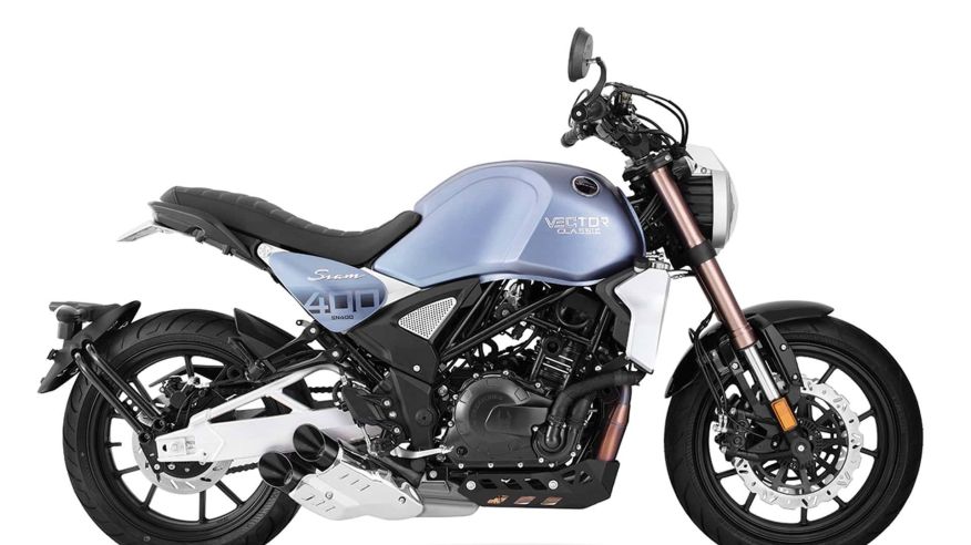  Así es la nueva gama de SIAM Motos en Argentina