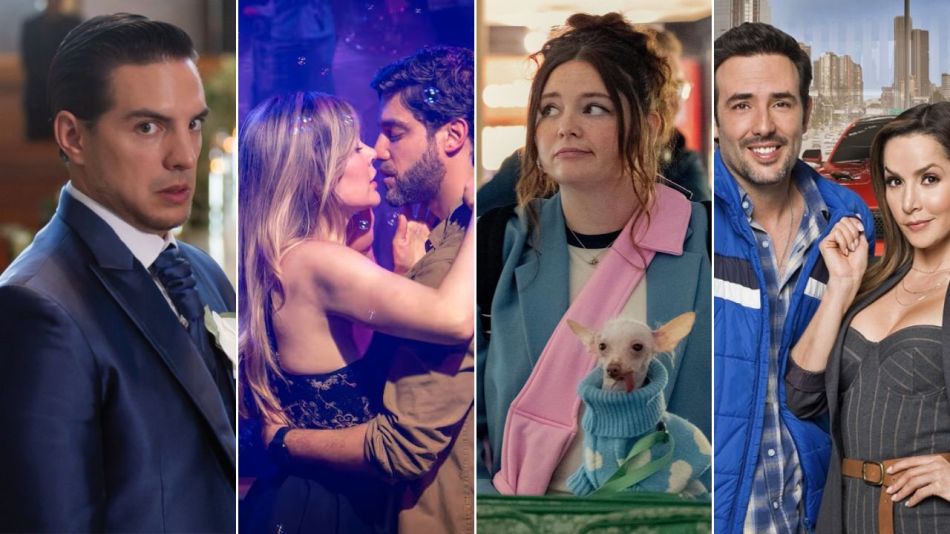 4 series de comedia romántica de Netflix ideales para liberarse de tensiones durante el fin de semana
