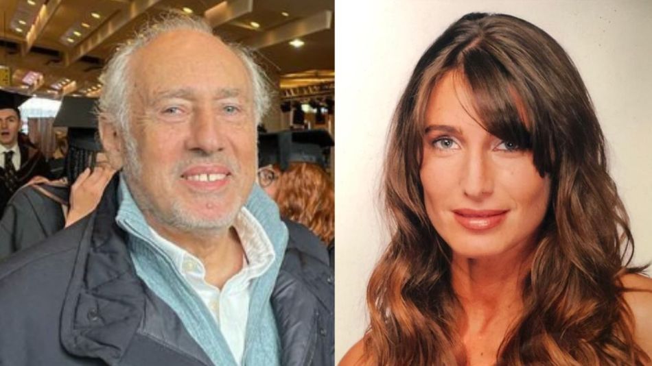 El conmovedor mensaje de Gustavo Yankelevich a Romina Yan en el día que cumpliría años: "Sé que estás muy bien acompañada"