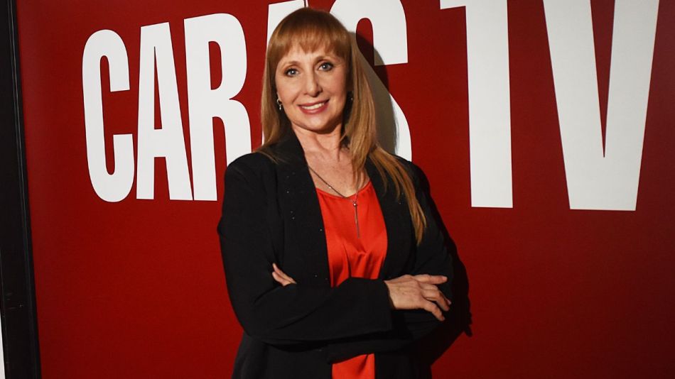 Eleonora Cassano en +CARAS