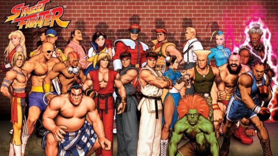 Street Fighter