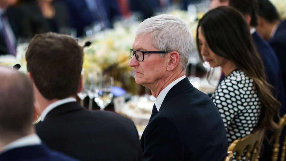 Tim Cook