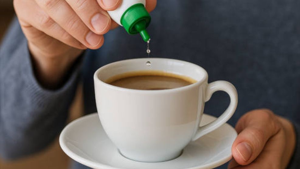 Alertan que los edulcorantes podrían desarrollar el deterioro cognitivo.