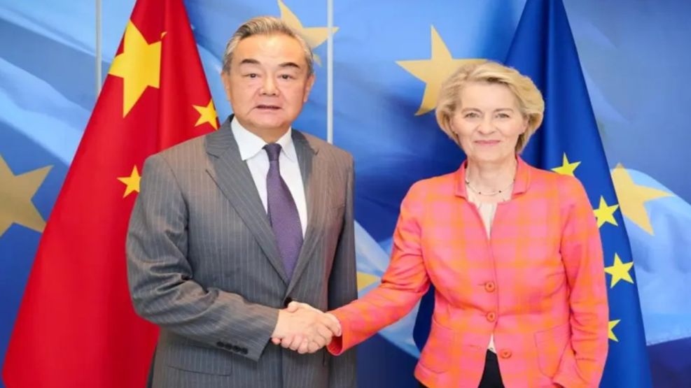 China impone aranceles de hasta 62 % a la carne de cerdo de la Unión Europea