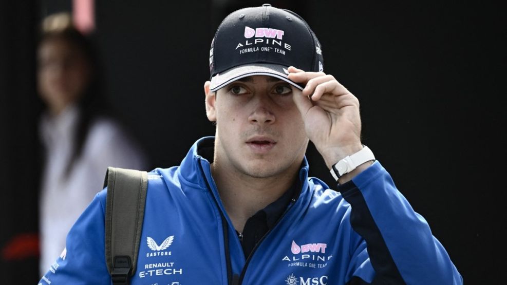 Franco Colapinto en Monza