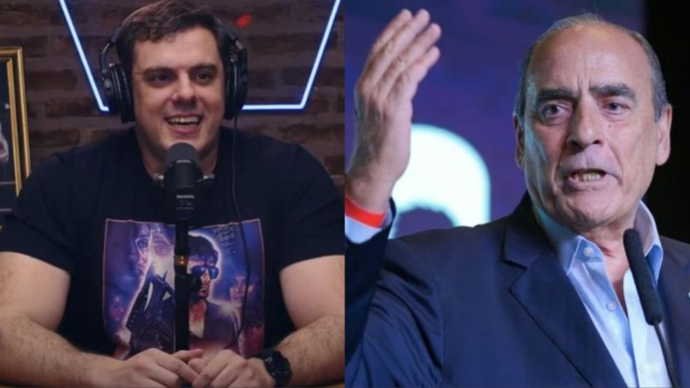 Guillermo Francos Daniel Parisini 20250904