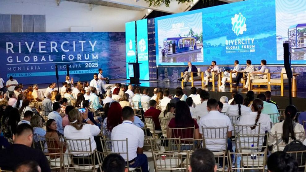 Intendentes de Córdoba en River City