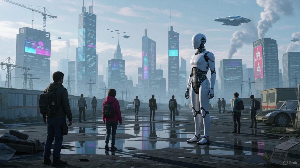 superinteligencia artificial