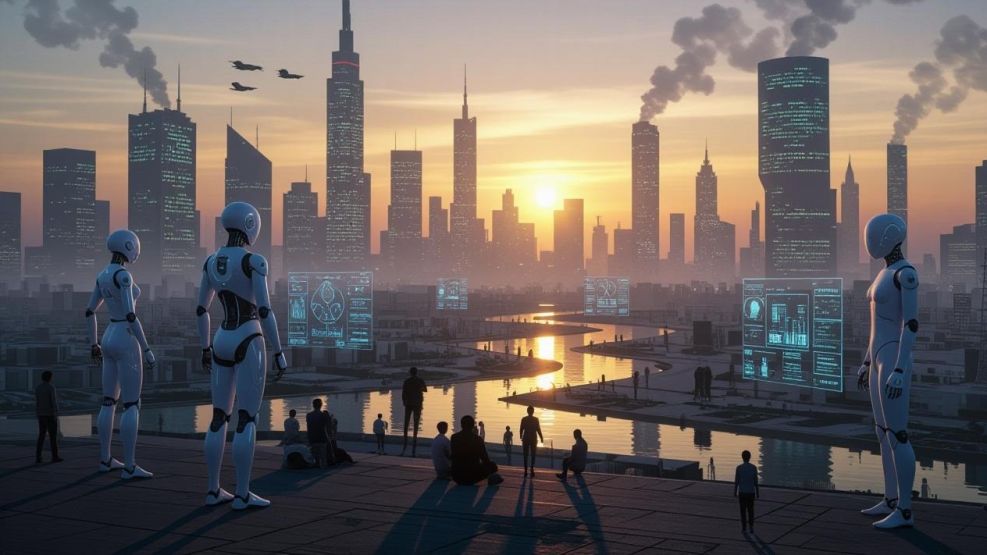 superinteligencia artificial