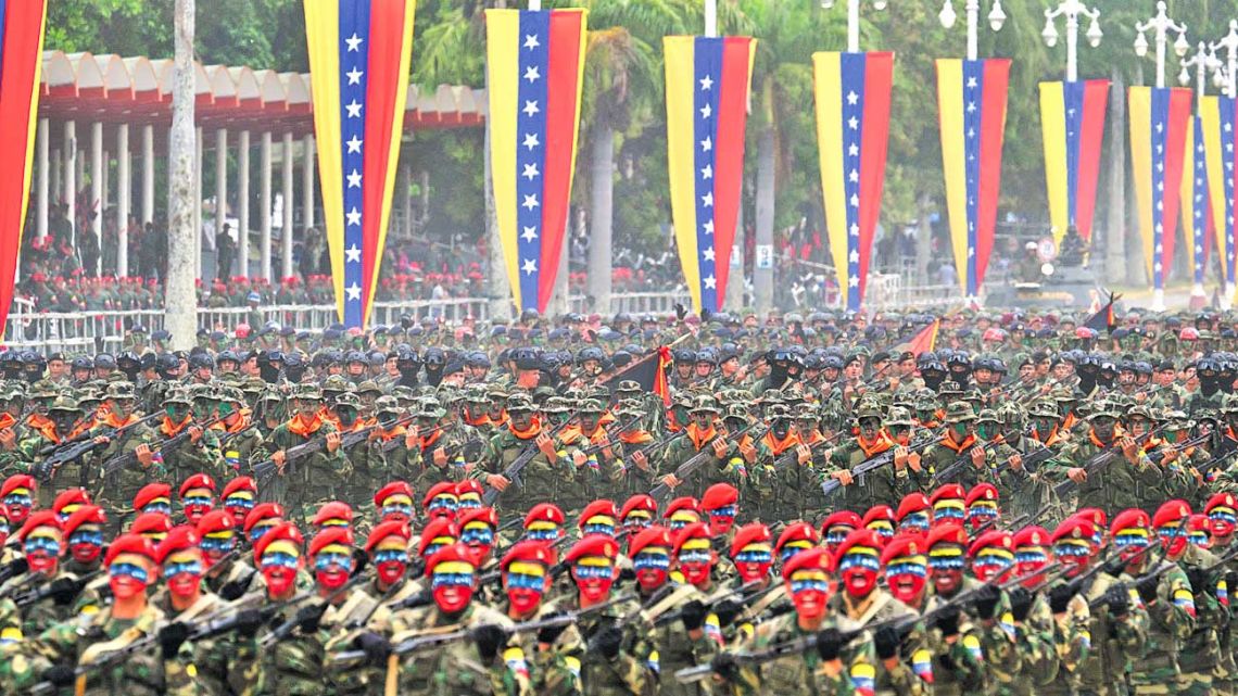 venezuela-prepara-sus-fuerzas-para-la-guerra-perfil