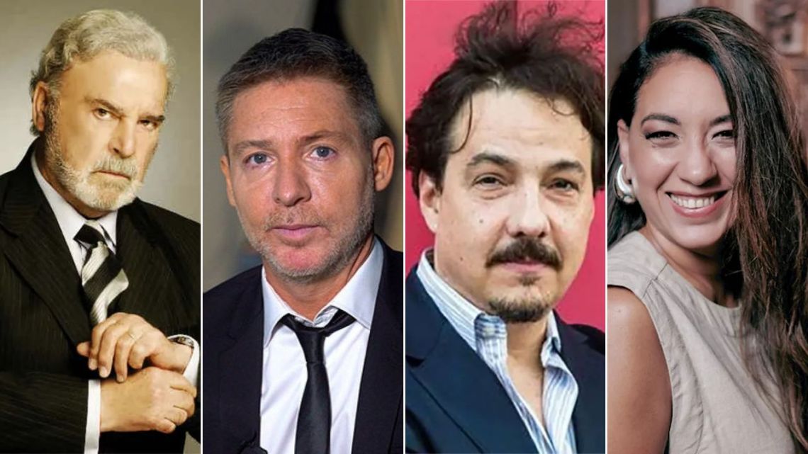 Rodolfo Ranni, Fernán Mirás, Lorena Vega y Adrián Suar arrasan en ...