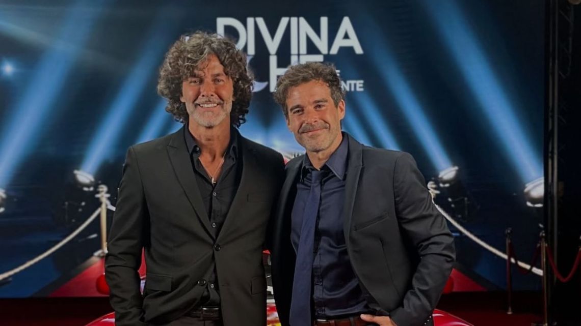 ニコラズ・カブレとマリアーノ・マルティネスはロサンゼルスで太陽を奪った：ネットワークに火をつけた熱い写真