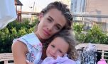Cami Homs confesó que se sintió “la peor madre del mundo" con su nuevo embarazo por la reacción de su hija