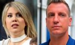 Wanda Nara filtró un chat privado con Maxi López y un error ortográfico desató el escándalo en las redes